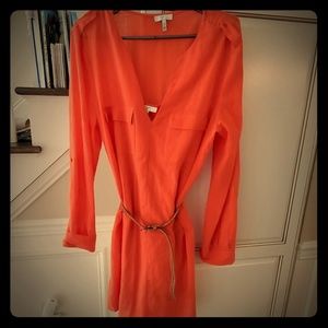 Joie Soft Linen Dress